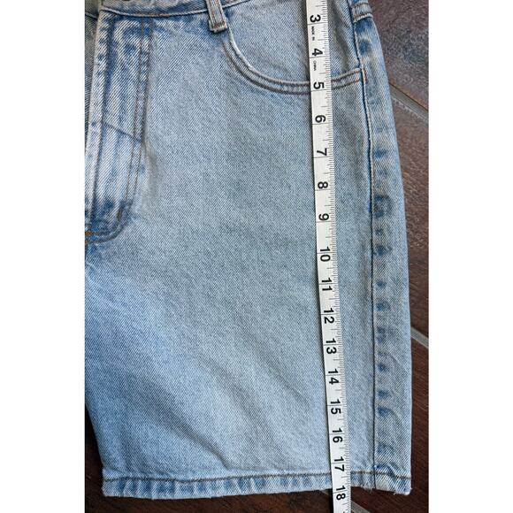 Vintage 90s Bongo Made In Usa Mom Shorts, Size 7 - Picture 8 of 8